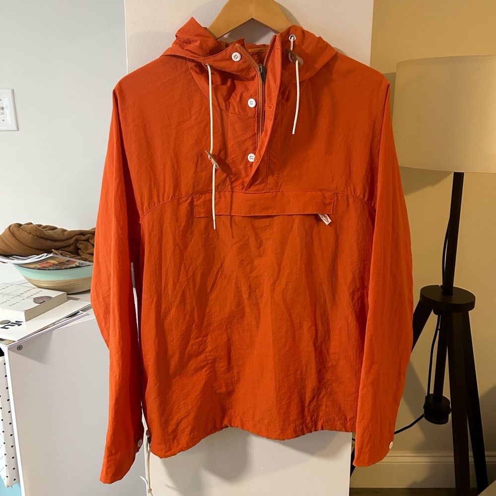 Battenwear Anorak light jacket